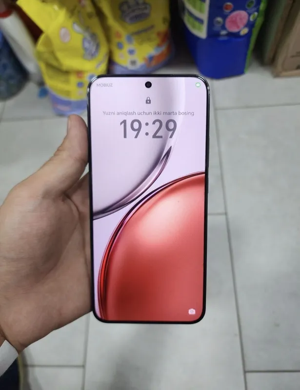 Honor b9d оперативной памяти 8+8гб турбо 256гб