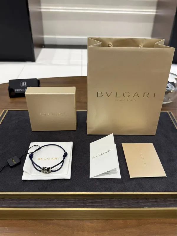 NEW Браслет Bvlgari Serpenti Forever 290712 — фото 3