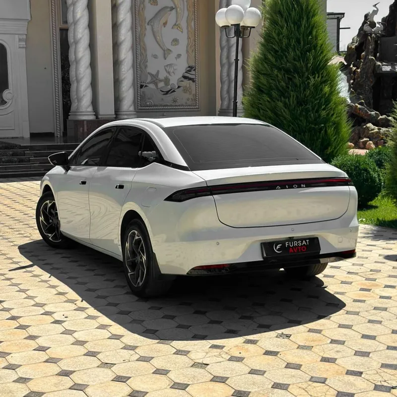 Nasiya Savdo GAC AION S 480km — фото 4