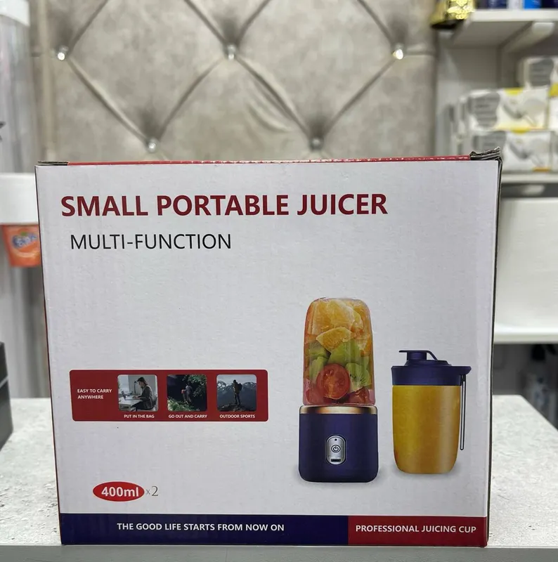 Small Portable Juicer (Original Blender)