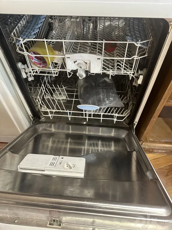 Idish yuvish mashinasi. машина посудомойка Indesit 2 Idish yuvish mashinasi. машина посудомойка Indesit 2