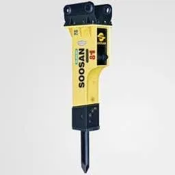 Гидромолот SOOSAN SB 81 на продажу — фото 2