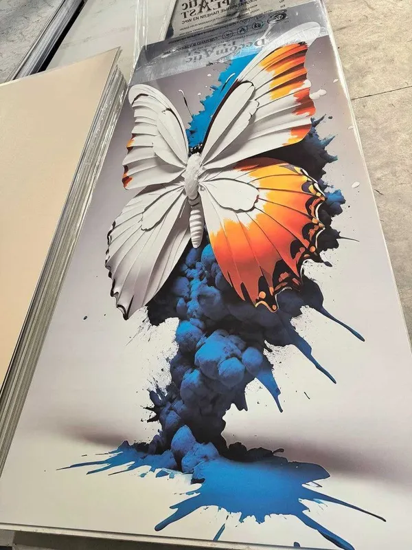 3D Dekorativ Panel Sotiladi 8