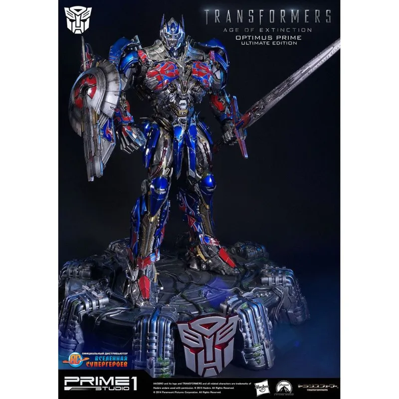 Transformers kolleksion original figurkasi 4