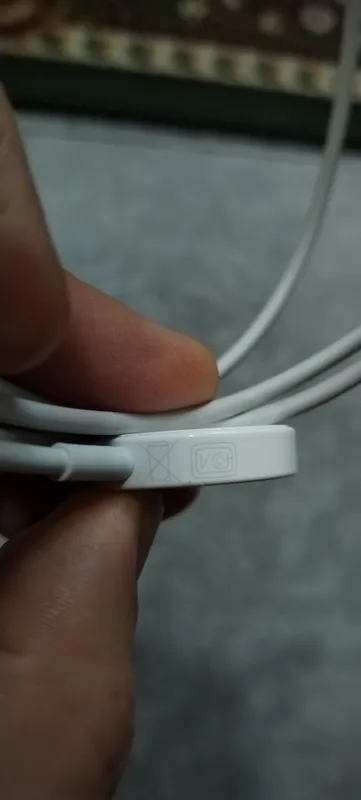 Apple Watch uchun original zaryadlovchi 3