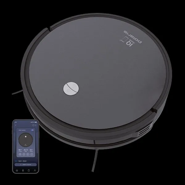 Polaris PVCR G2 0826 Wi-Fi IQ Home robot-changyutgich 3