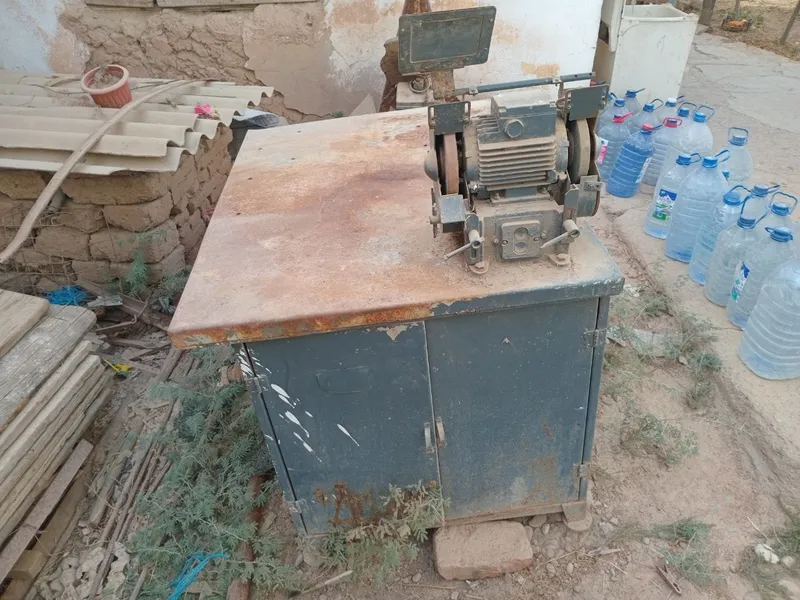 Elektro charx stanogi 1
