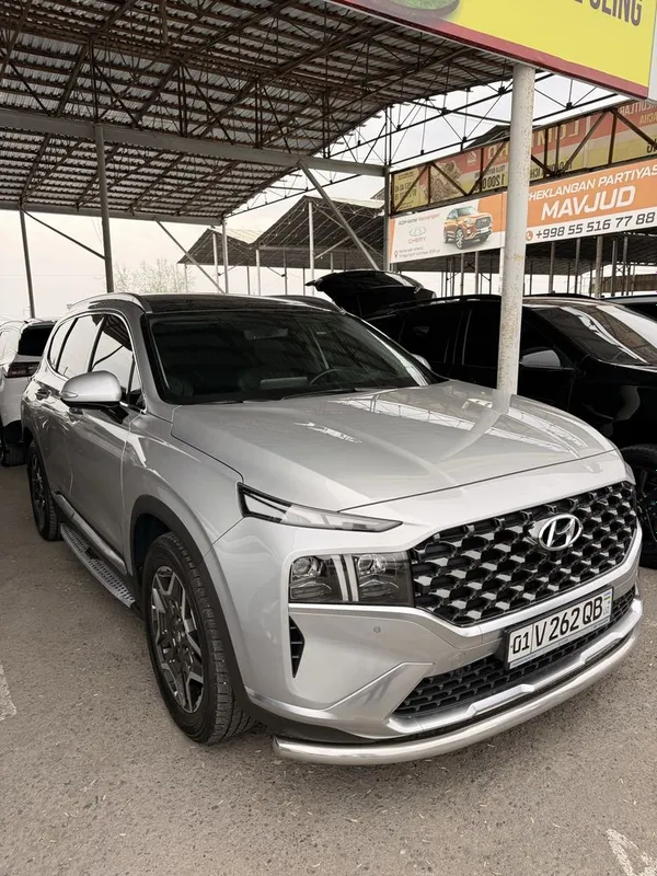 Santafee 2.5 motor full 2022 yil tozza 100.000 ming yurgan 1 Santafee 2.5 motor full 2022 yil tozza 100.000 ming yurgan 1