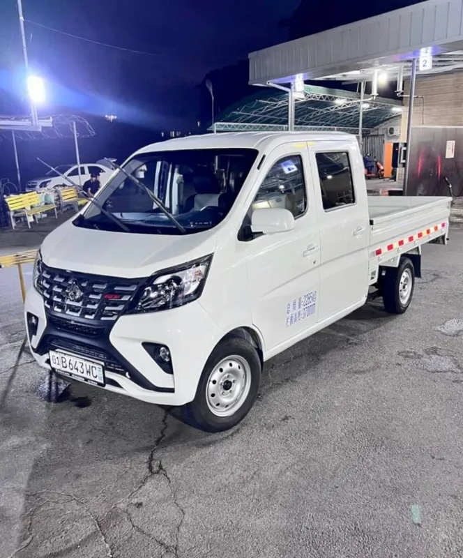 Changan mashina sotiladi