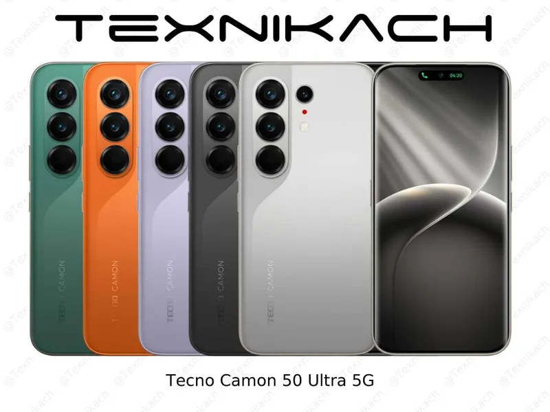 Tecno Camon 50 Ultra 5G • Yetkazib berish • Olishda tekshirish 1 Tecno Camon 50 Ultra 5G • Yetkazib berish • Olishda tekshirish 1