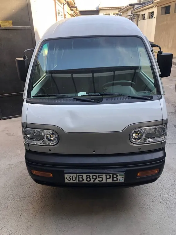 Damas 2025 sotiladi. Sostoyaniya ideal metan gazi bor — фото 1