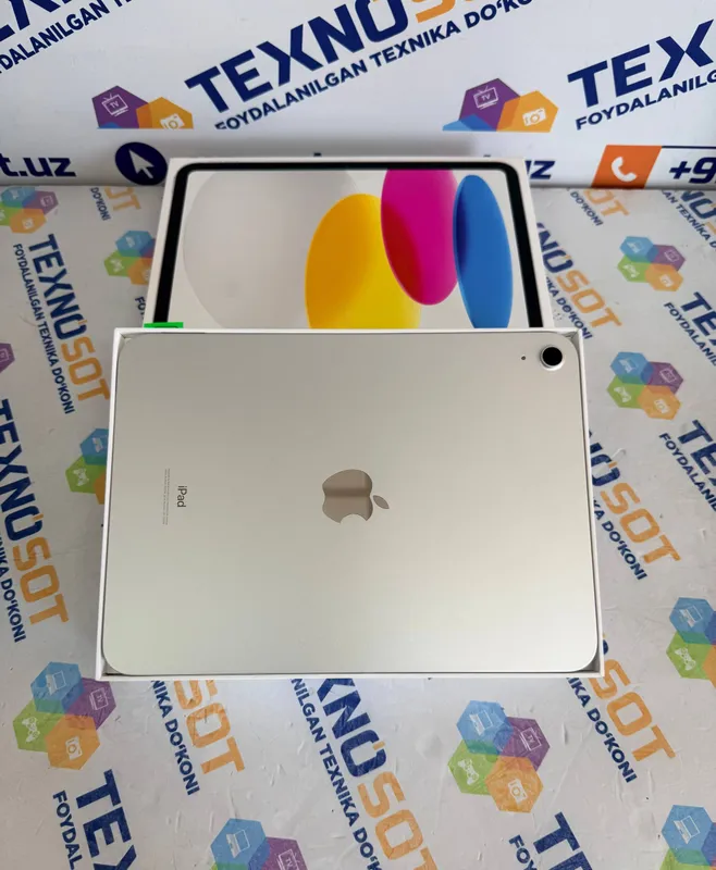 iPad 10 WiFi 2