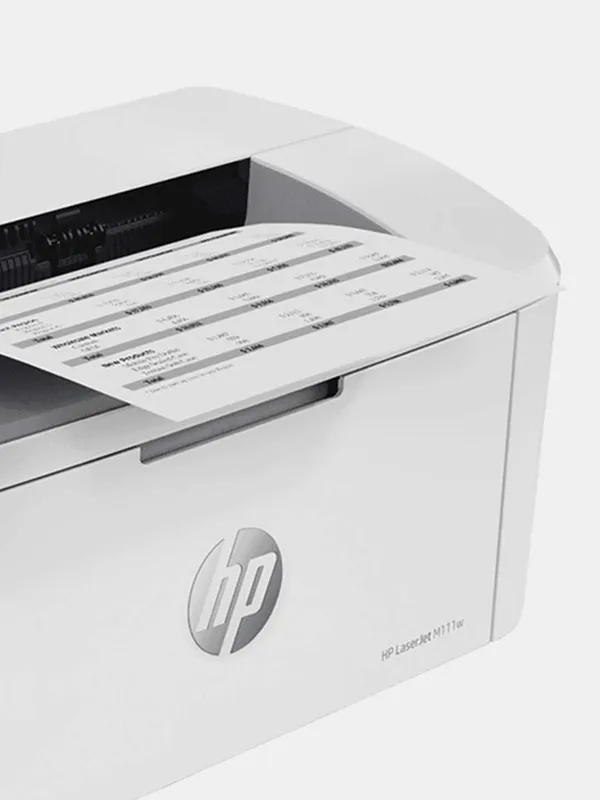 Лазерный принтер HP LaserJet M111A/W (A4, 16Mb, USB 2.0, WiFi) — фото 5