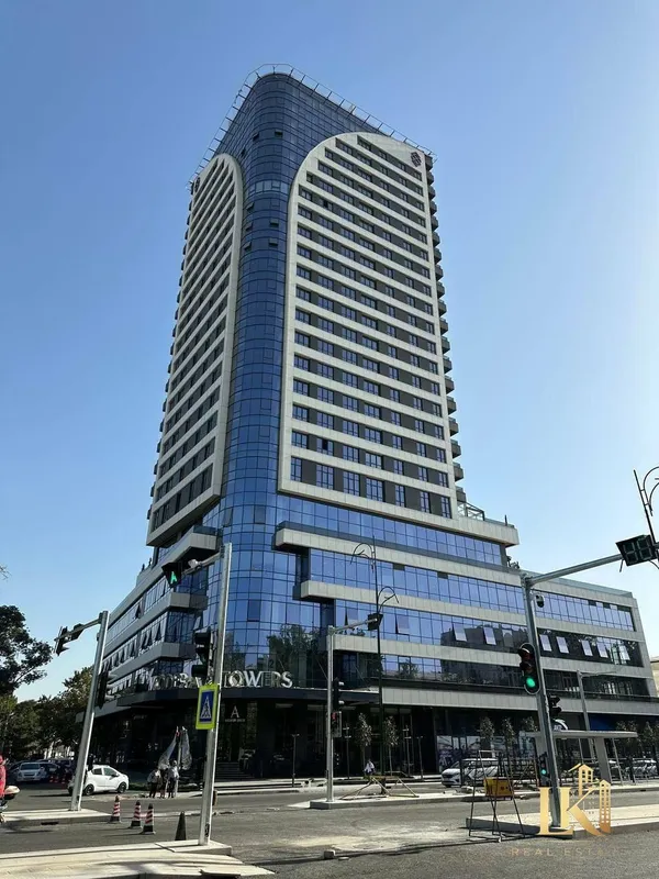 Yakkasaroy tumanidagi Modera Towers JKda 2 xonali kvartira sotiladi 1