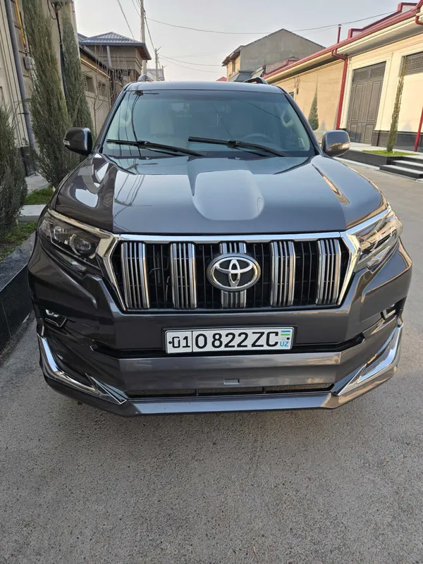 Toyota Land Cruiser Prado 2019 | 2.7 | Ideal holat