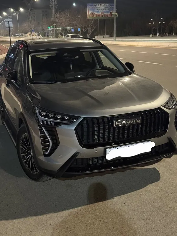 Haval julion yangi