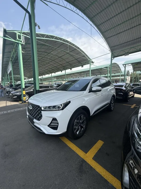 Chery 7 pro sotiladi 2023 — фото 1