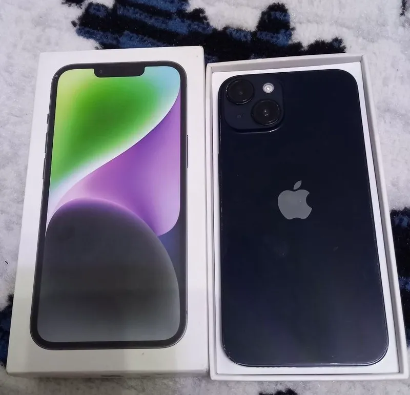 Iphone 14 78  128/6 gb obmen tank samuray mapet