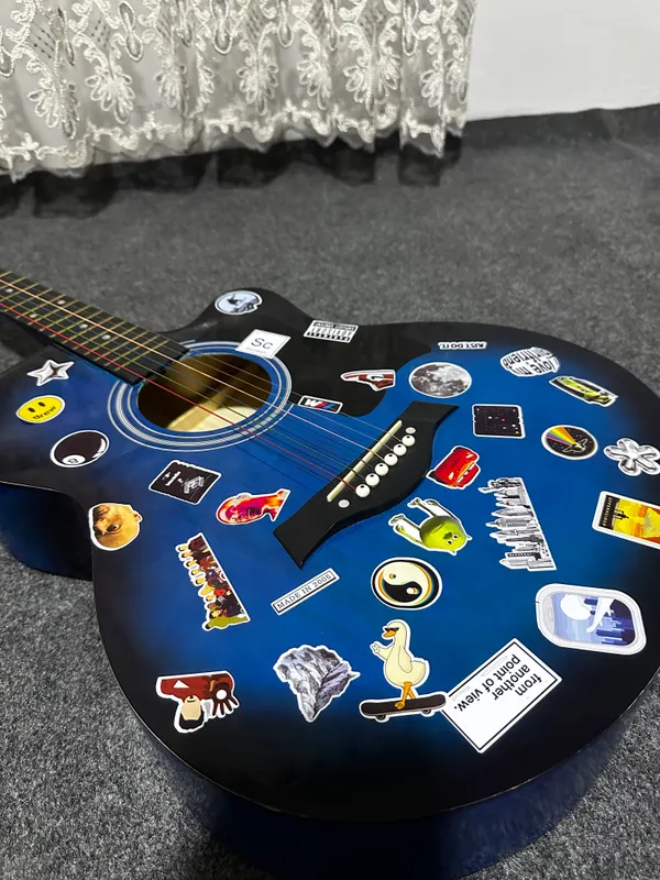 gitara akustik 40 dyum 1 gitara akustik 40 dyum 1