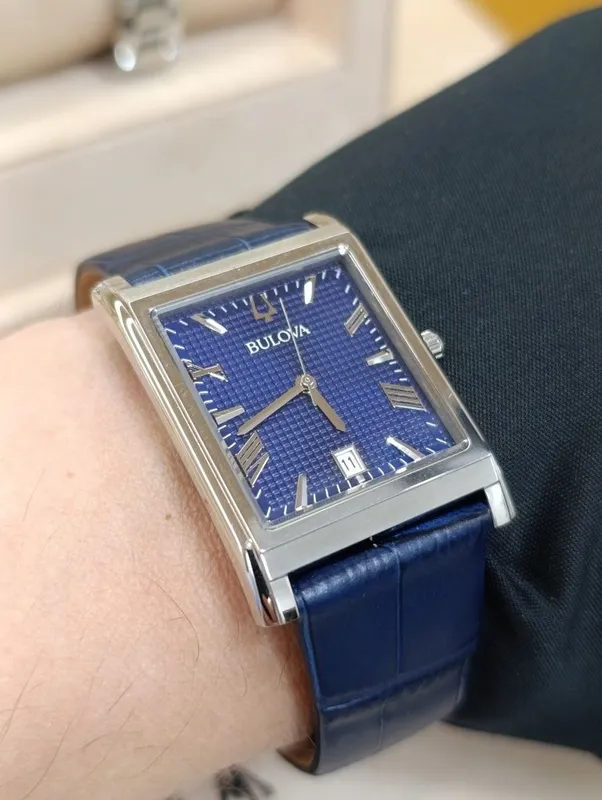 Мужские часы Bulova 2