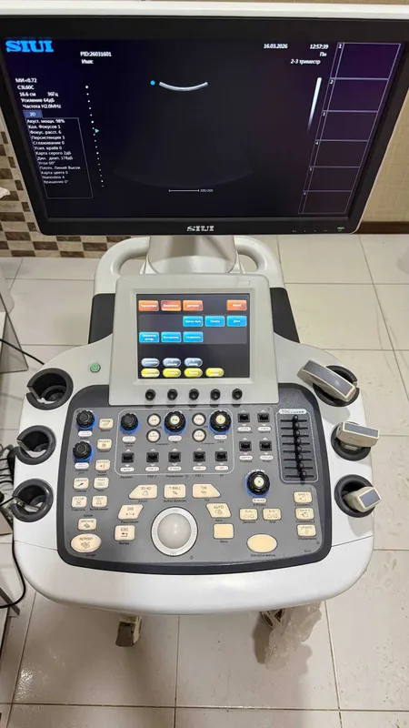 Аппарат УЗИ SIUI Apogee 3500 — фото 1