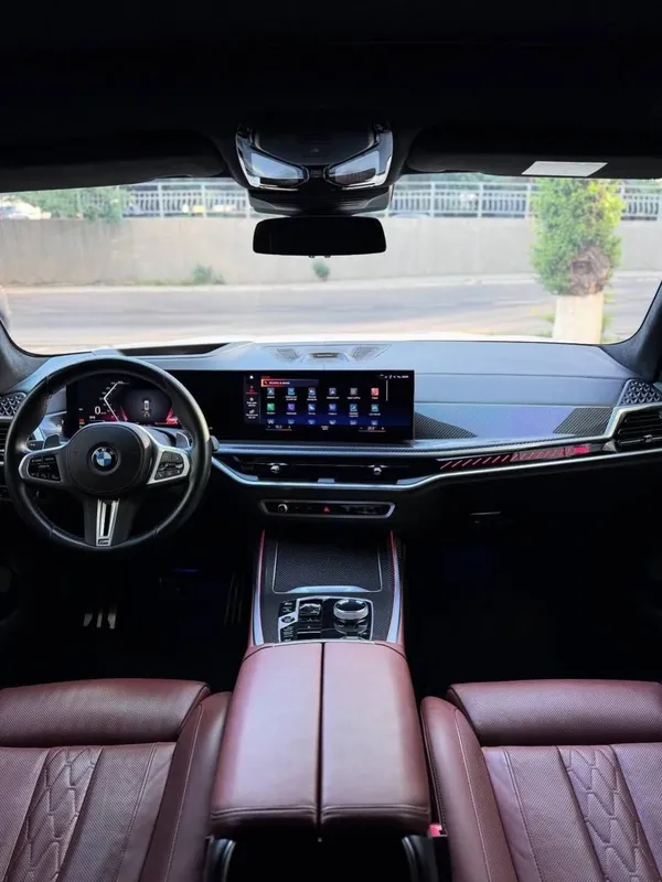 Bmw x7 m60i продается — фото 2