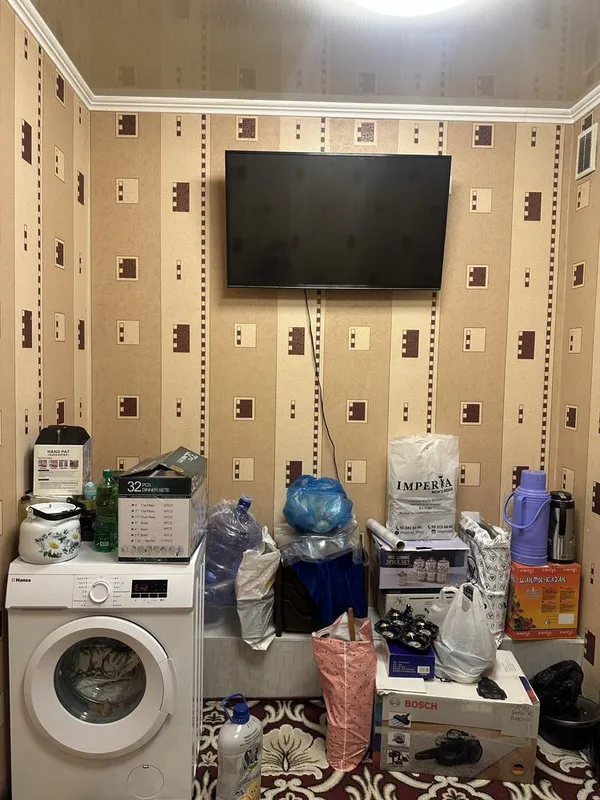 60 m2 2 xonaliy 2 ta balkomliy Uy sotiladi — фото 4