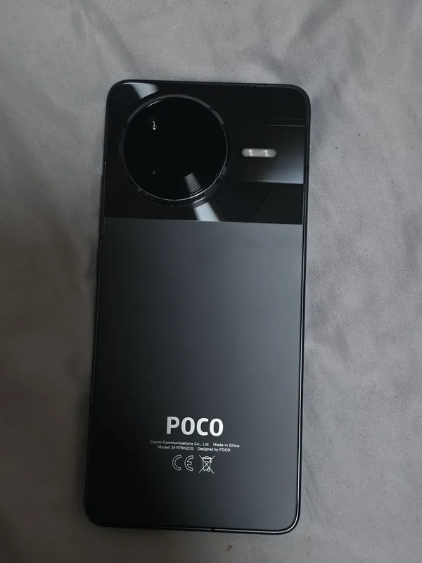 POCO F7 Pro 12/512 GB | A’lo holatda 2 POCO F7 Pro 12/512 GB | A’lo holatda 2