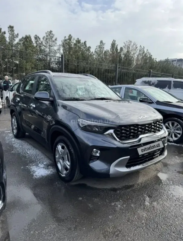 kia sonet 1