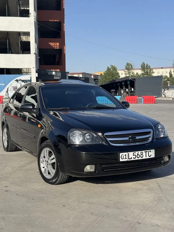 Lacetti qora gbo 2023 3