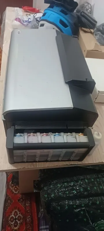 Принтер Epson L800 4