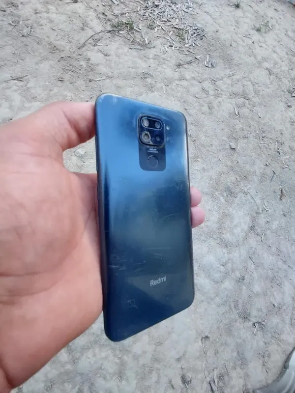 Redmi Note 9 64gb — фото 1