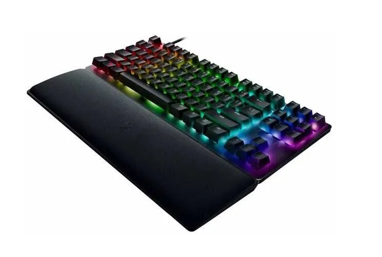 ^ Рассрочка на клавиатура RAZER HUNTSMAN V2 Tenkeyless -Clicky optical 2