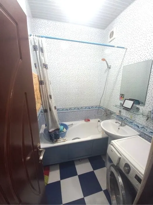 2 xonali kvartira ijaraga (Mirzo-Ulug‘bek, Yalang‘ach) 6