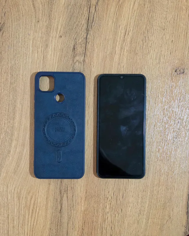 Nomi :Redmi 10 A. Xotira :32 GB. IMEI 2lasi bor