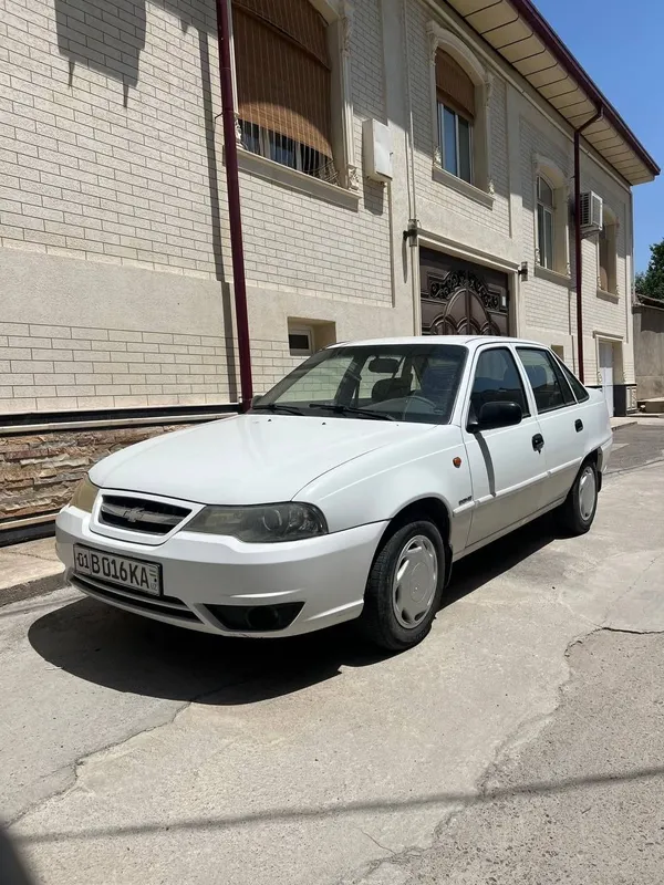 Nexia 2 DOHC 1.6