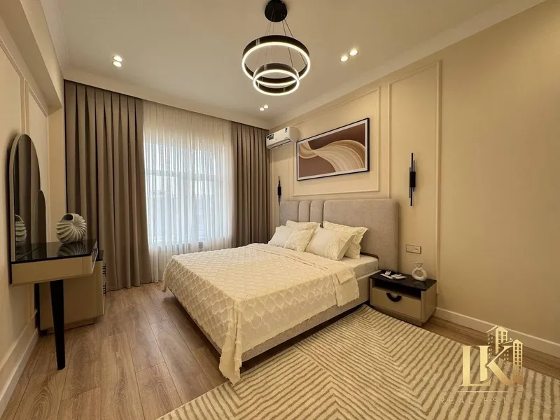 Дюплекс с террасой в ЖК Poytaxt Residence (Яшнабадский район) — фото 1