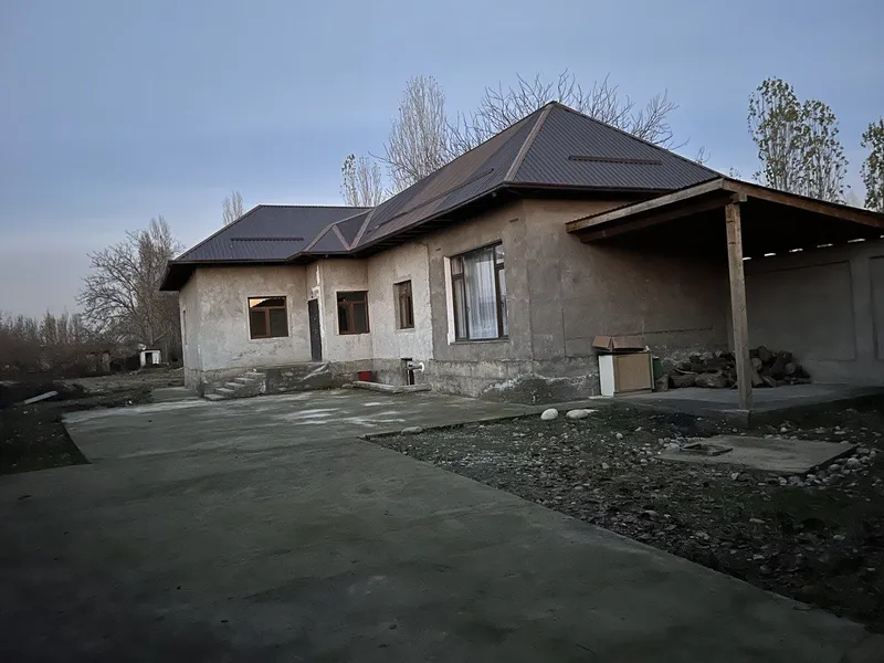 Продается срочно дом участка 1