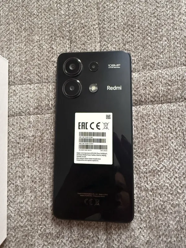 Продам Redmi Note 13 почти новый — фото 2