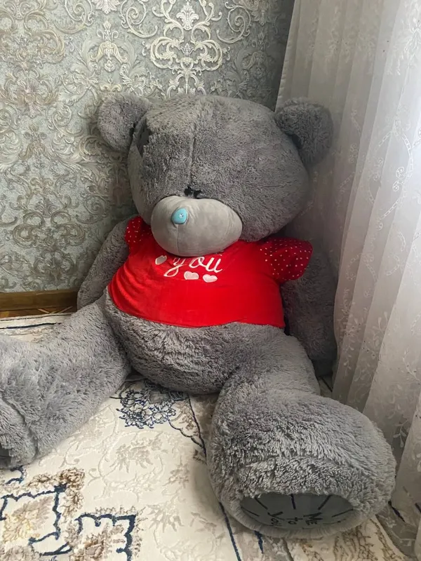TEDDY BEAR Sotiladi 2