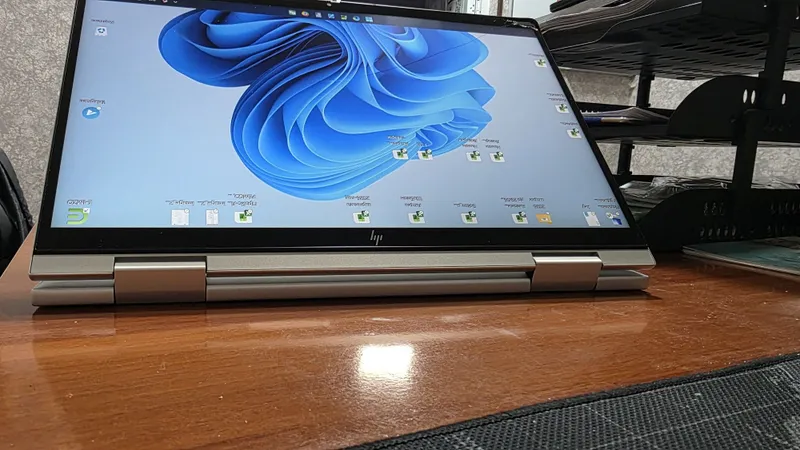 HP Envy x360 2-in-1 Laptop 5