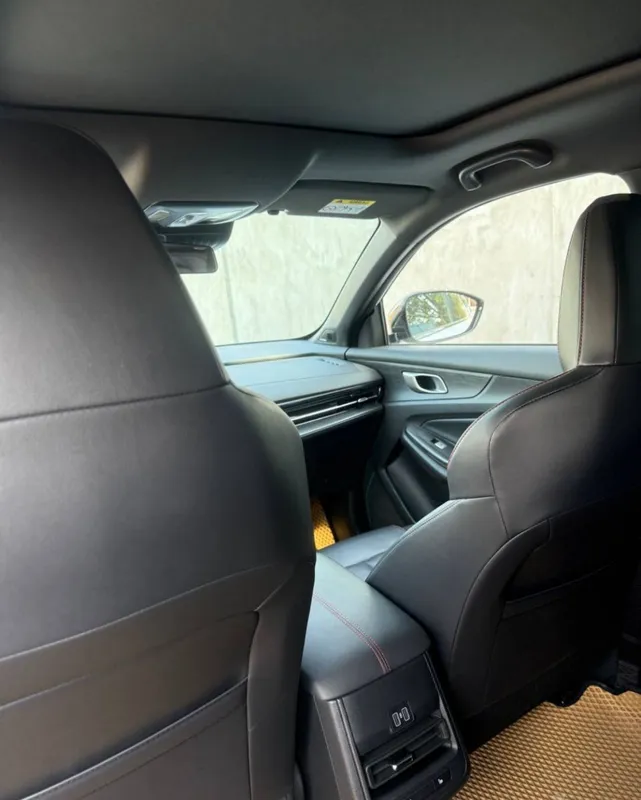 Changan s55 plus 5 Changan s55 plus 5