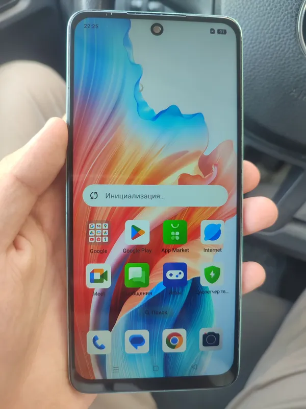 OPPO A58 8+8/128GB sotiladi — фото 3