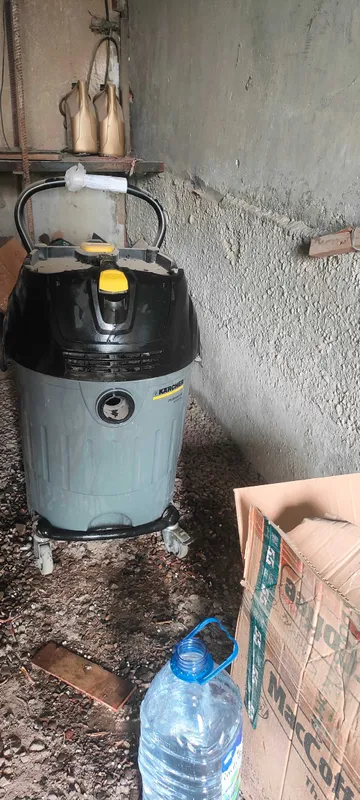 пылесос karcher nt65/2 3