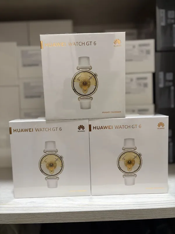 Huawei Watch GT 6 41mm White