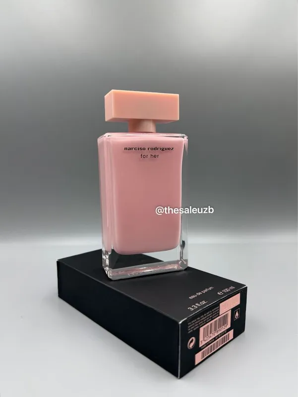 Narciso Rodriguez For Her EDP 100ml — фото 2