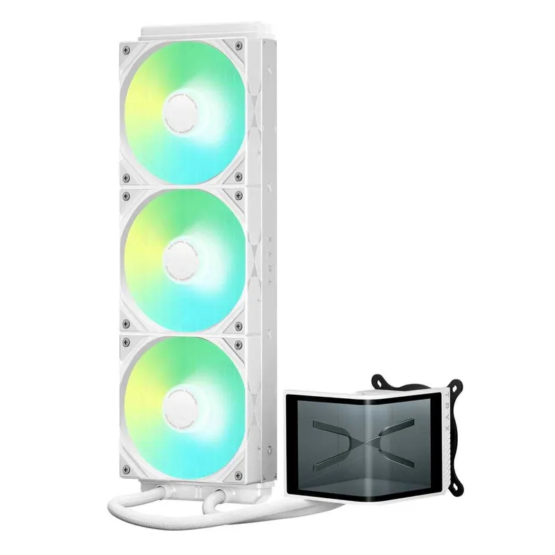TRYX PANORAMA SE ARGB 360 (Black) (white) — фото 3