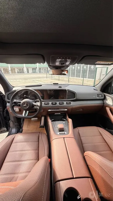 Mercedes-Benz GLS450 без пробега, 2026 5 Mercedes-Benz GLS450 без пробега, 2026 5