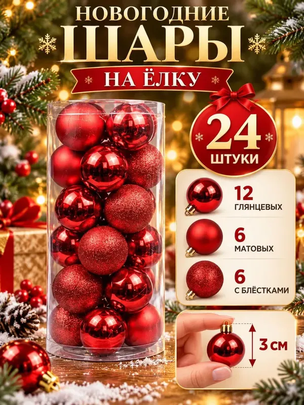 Yangi yil archasi uchun sharlar 3 Yangi yil archasi uchun sharlar 3