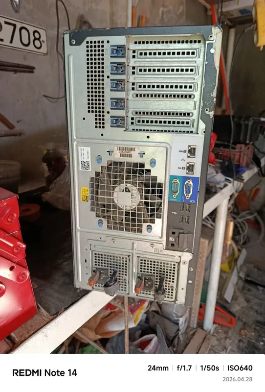 Сервер Dell t-410 — фото 3